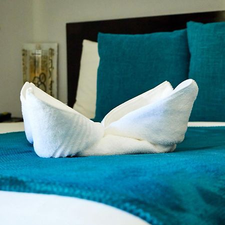 Laha Hotel Maun Eksteriør bilde