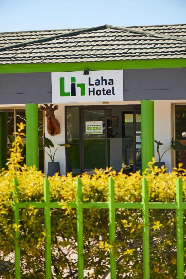 Laha Hotel Maun Eksteriør bilde
