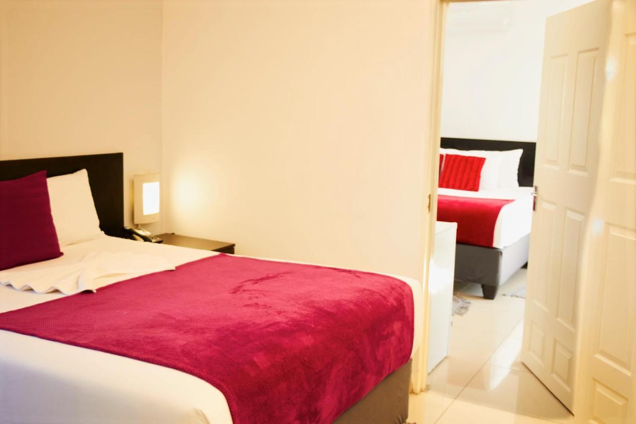 Laha Hotel Maun Eksteriør bilde