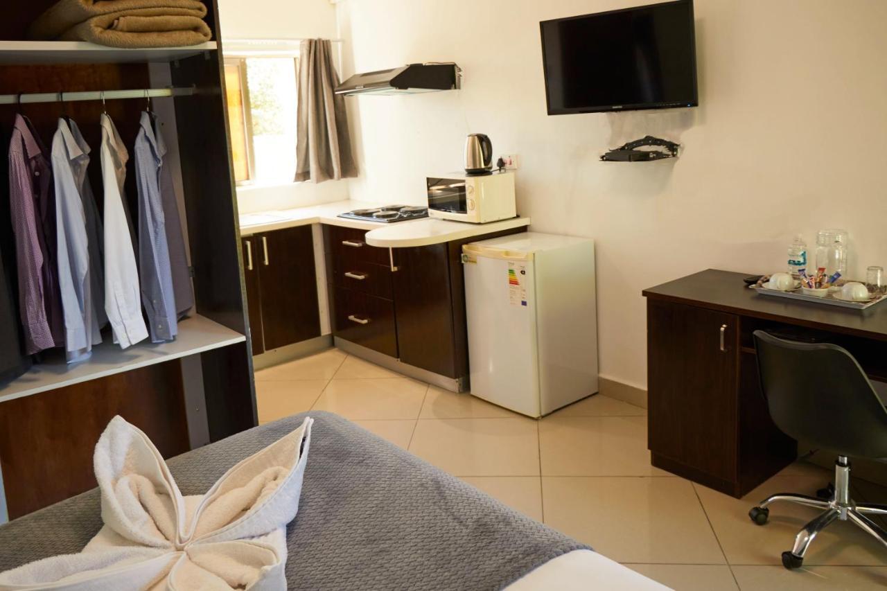 Laha Hotel Maun Eksteriør bilde