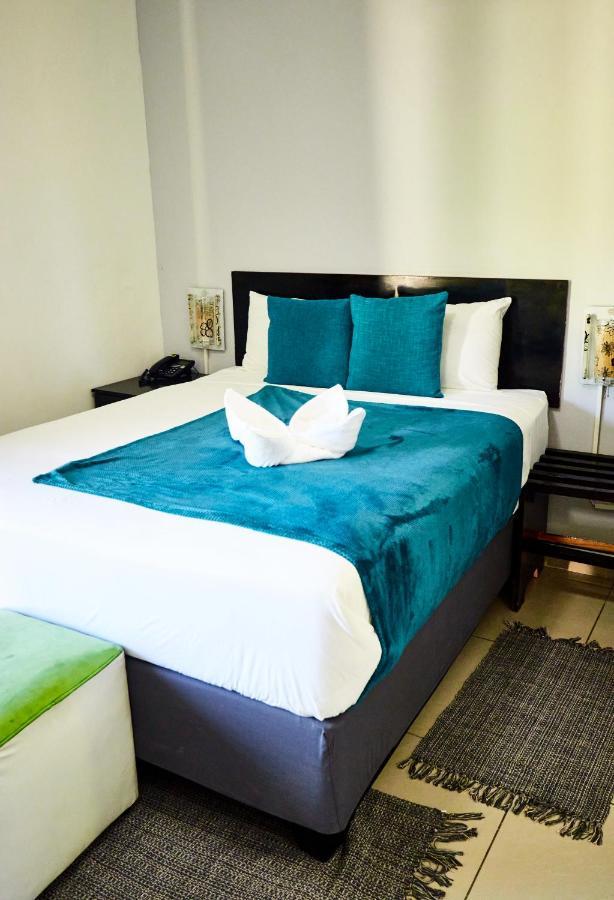 Laha Hotel Maun Eksteriør bilde