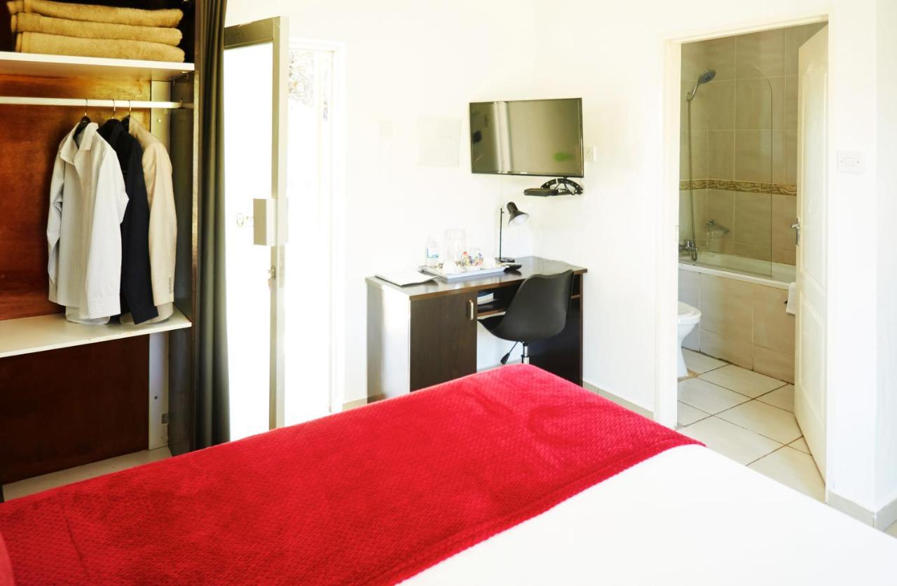 Laha Hotel Maun Eksteriør bilde