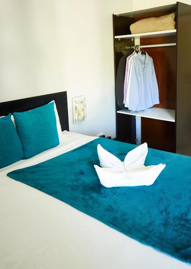 Laha Hotel Maun Eksteriør bilde