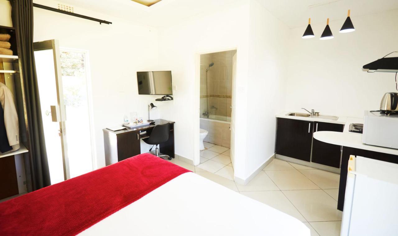 Laha Hotel Maun Eksteriør bilde