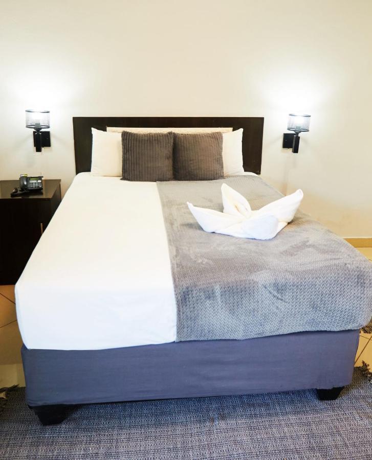 Laha Hotel Maun Eksteriør bilde