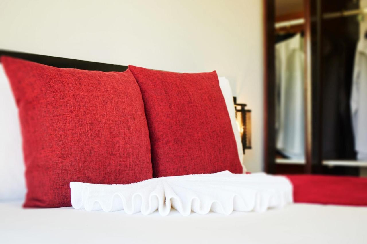 Laha Hotel Maun Eksteriør bilde