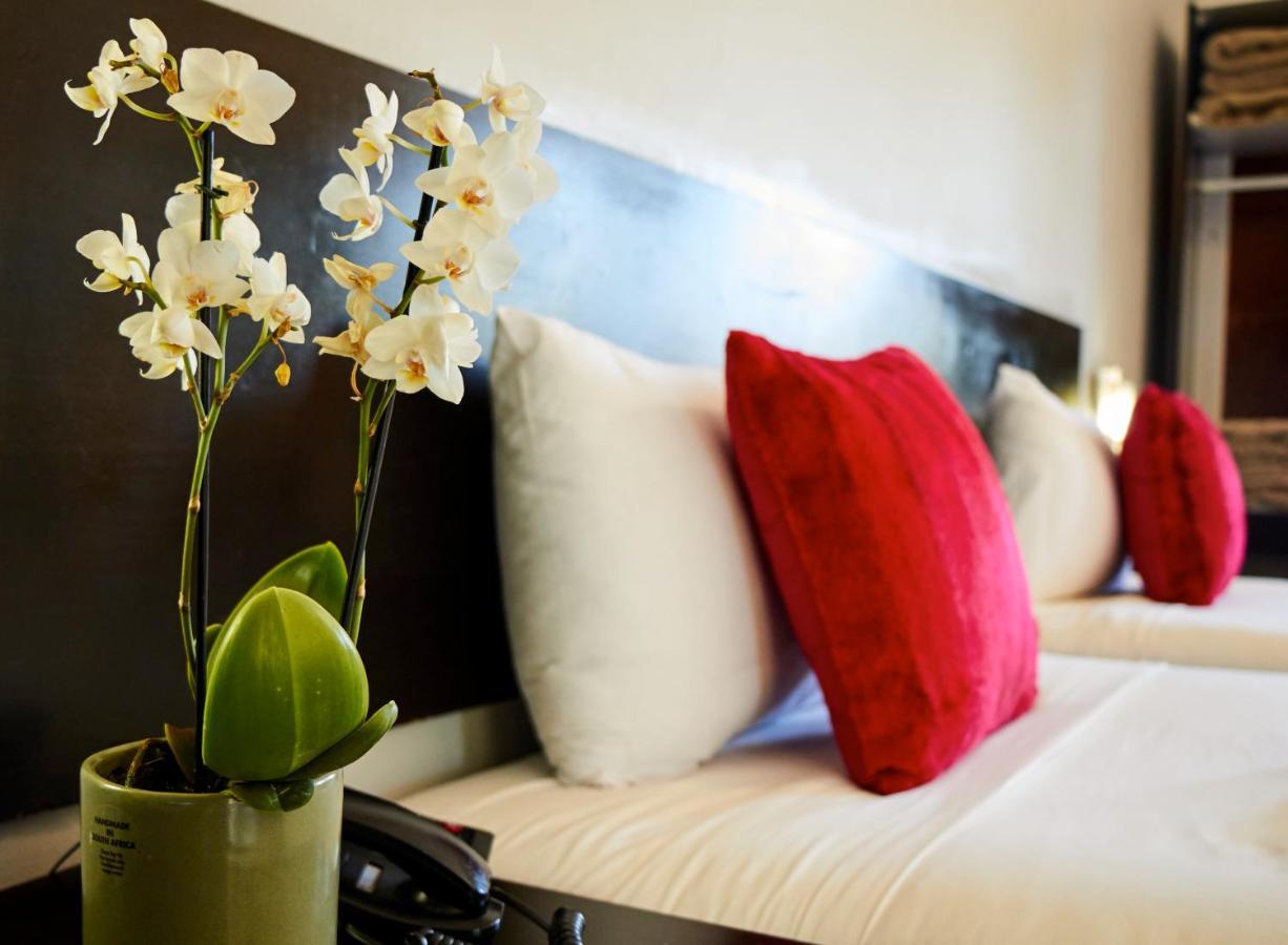 Laha Hotel Maun Eksteriør bilde