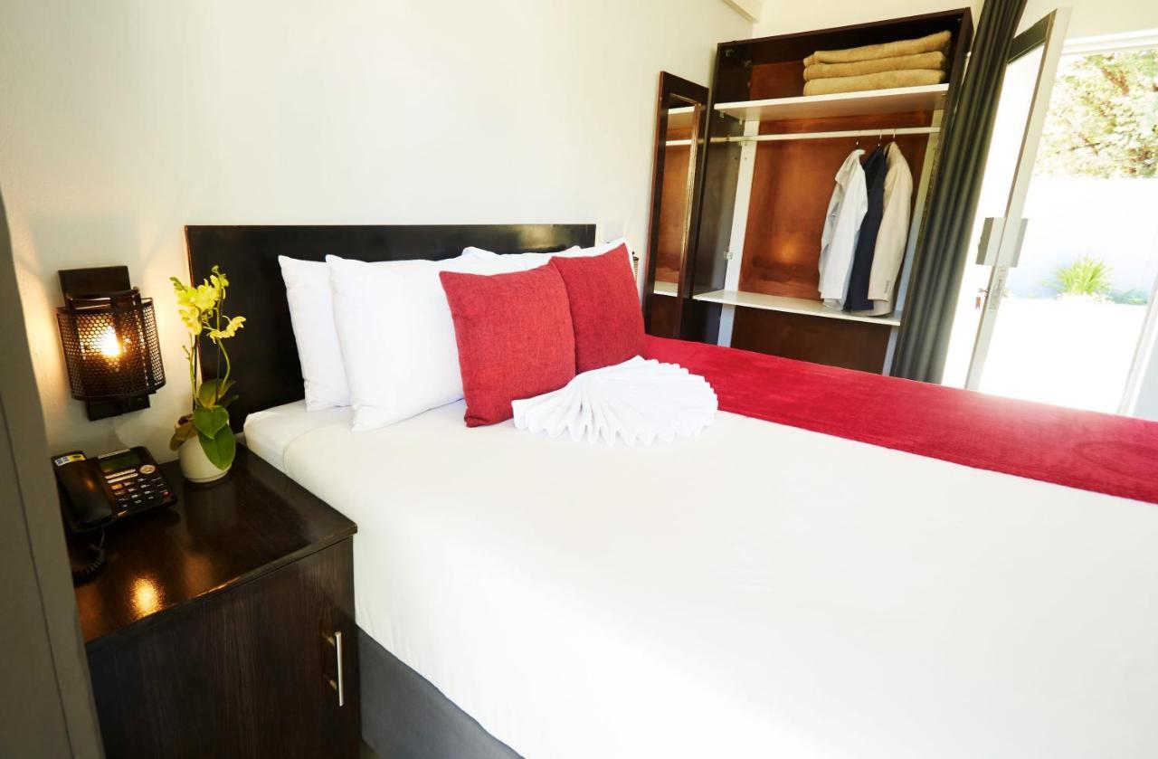 Laha Hotel Maun Eksteriør bilde