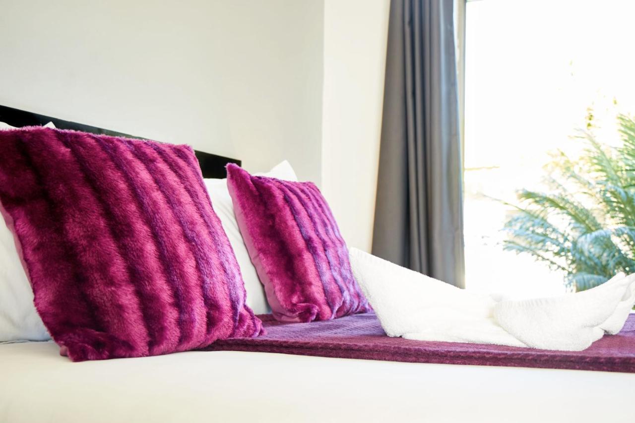 Laha Hotel Maun Eksteriør bilde